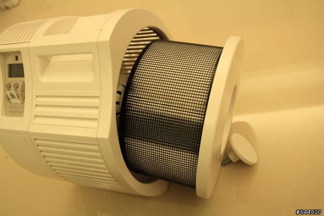 [開箱文分享] Honeywell 空氣清淨機 17005