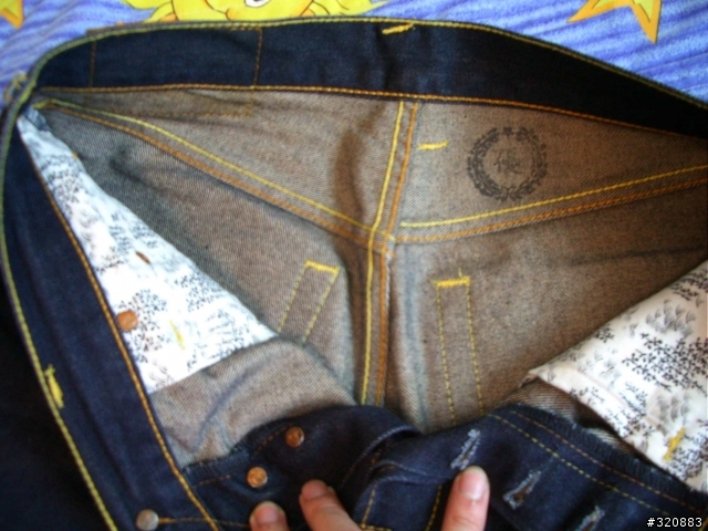 [分享]My jeans