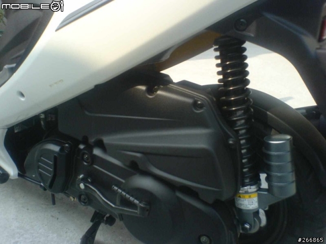 小心!!白鯊出沒~GSR尊爵白!新增車箱小改造...