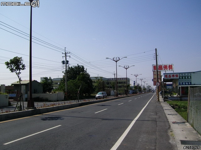 單車日誌：彰化百里行