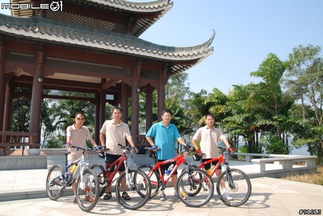 [分享]鬧中取靜的-大陸東莞同沙水庫遊記---11/11補圖更新