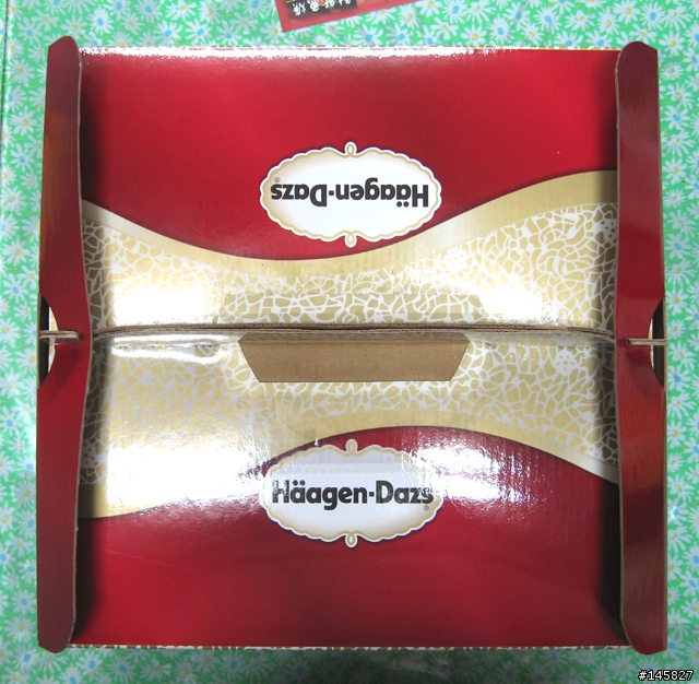 Haagen-Dazs生日蛋糕--12吋-1600百大洋