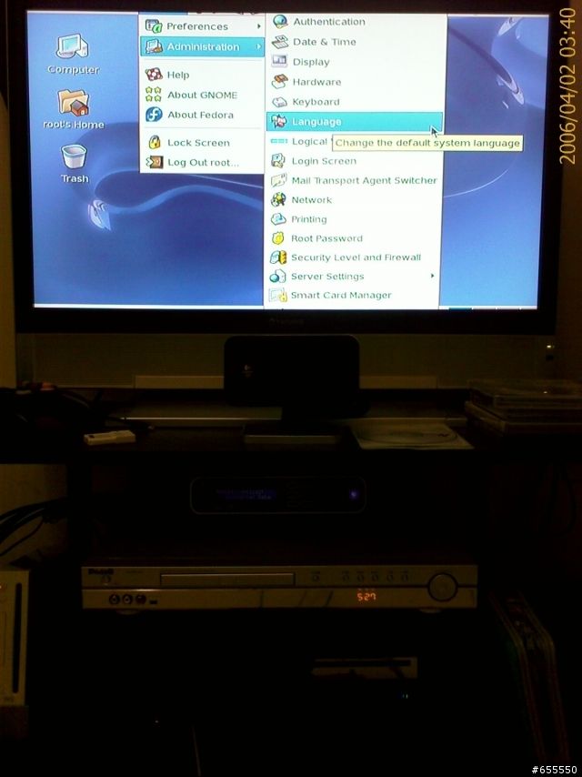 11/16 PS3 職業街頭 + PS3安裝OS測試圖