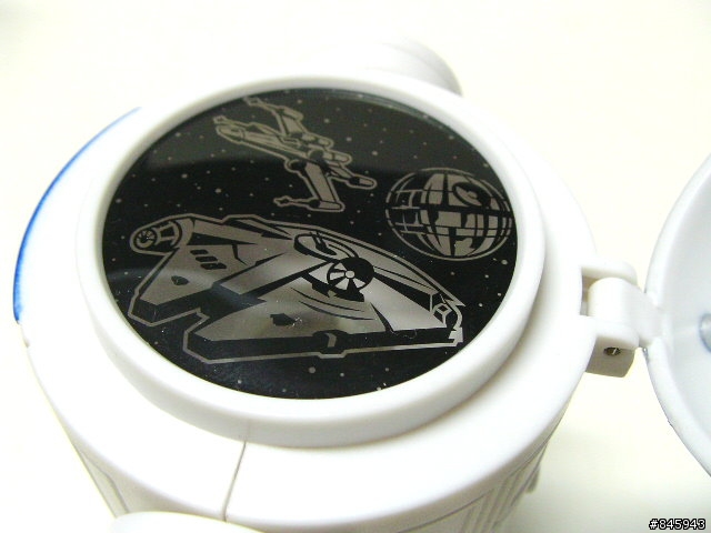 [分享] 星光下的無際浪漫 - Star Wars 星際大戰R2D2投射燈 開箱
