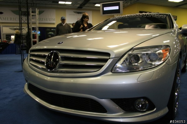 2007 Seattle Auto Show