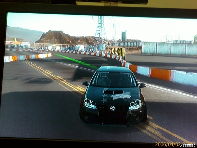 11/16 PS3 職業街頭 + PS3安裝OS測試圖
