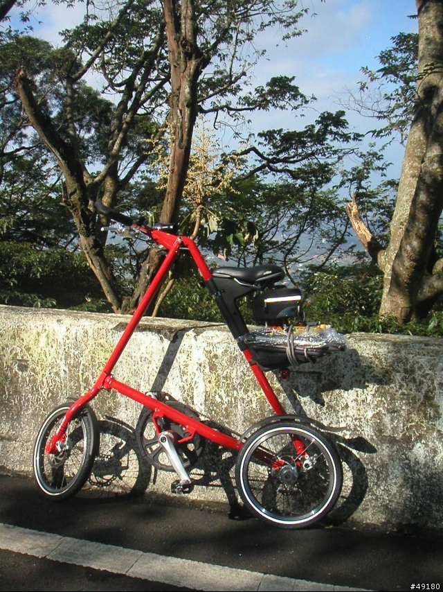 STRiDA與巴拉卡公路的邂逅