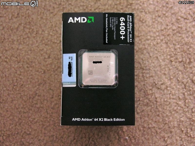 [開箱] AMD 6400+ Black和 abit AN52