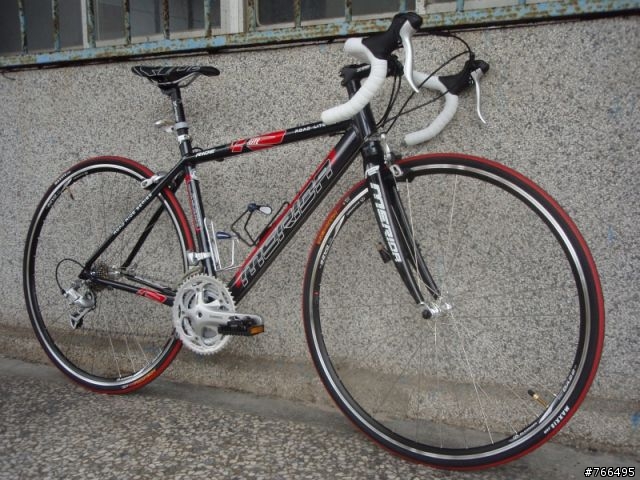 美利達 ROAD LITE 901 ((紅黑))..((圖多))