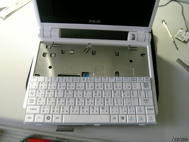 [教學]EEEPC完整裝上數據機