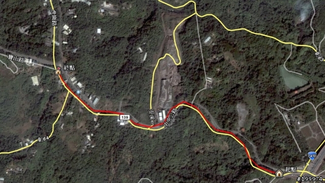 [心得]-路線分享-八卦山-七壙上東外環