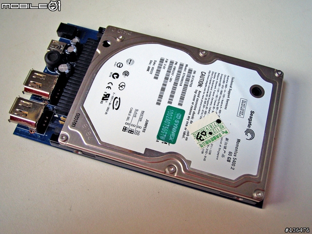 【分享】Multipower MP280 2.5" Combo外接盒
