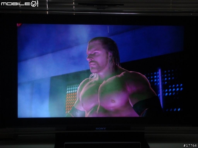 熱血沸騰 WWE激爆職業摔角2008