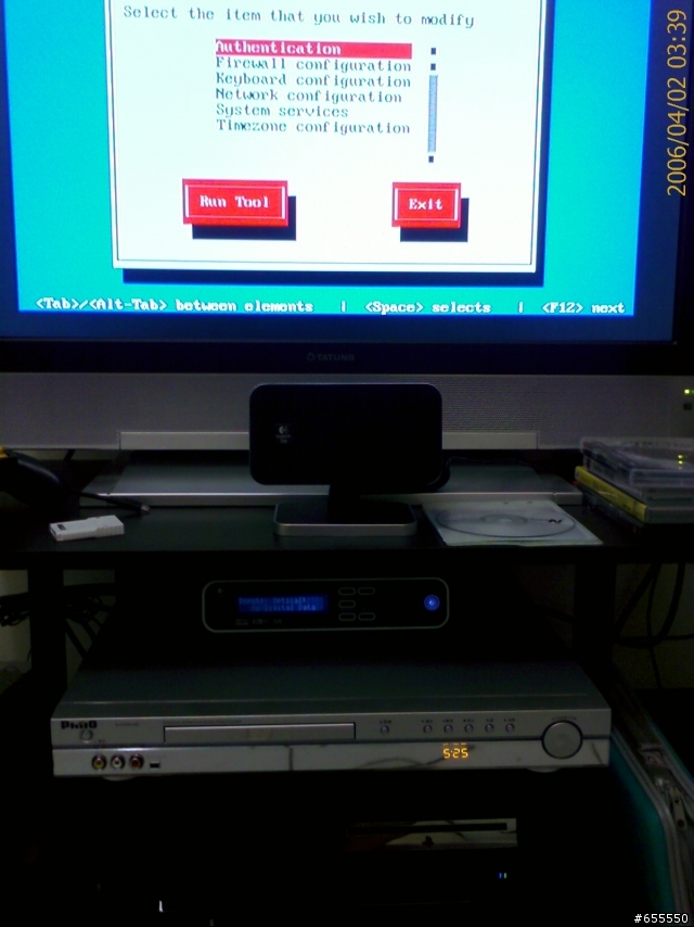 11/16 PS3 職業街頭 + PS3安裝OS測試圖