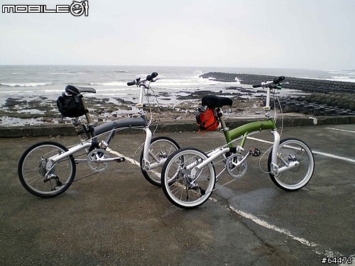 GO BIKE 冷門的(狗車)