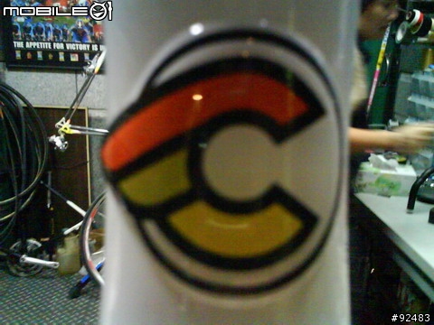 [分享] 白色的魅力 Cinelli Aliante