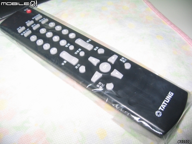 [開箱報告] 大同TATUNG V22ECBF