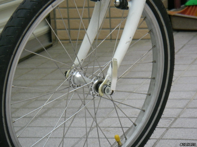 改----阿伯親子摺疊車