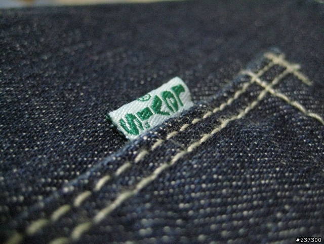 [分享]LEVI'S ECO有機系列和日本紫標牛仔褲(注意圖多)