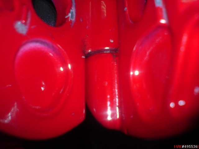 Dahon 車身折疊處不密合