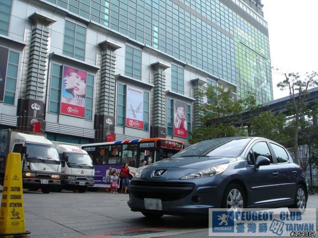 試駕 PEUGEOT 207 HDi 油耗測試