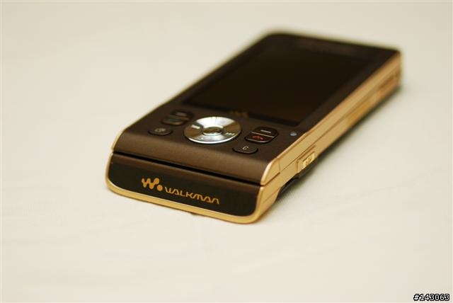 [補充]w910i-咖啡金