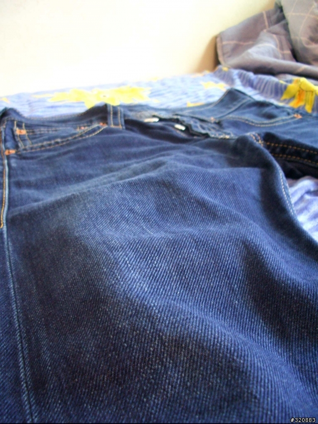 [分享]My jeans