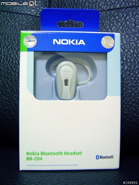 亞太 藍芽機 - C660 Q 開箱文 + BH-204