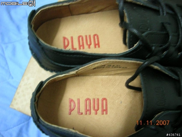 [分享] la new的年輕品牌--國產休閒鞋PLAYA