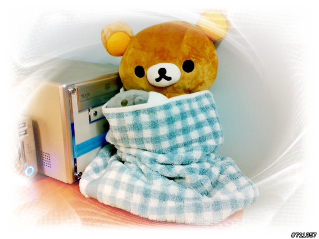 [關於]リラックマ懶懶熊