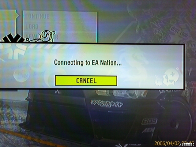11/16 PS3 職業街頭 + PS3安裝OS測試圖