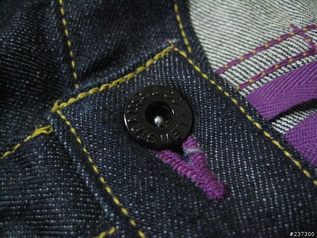 [分享]LEVI'S ECO有機系列和日本紫標牛仔褲(注意圖多)
