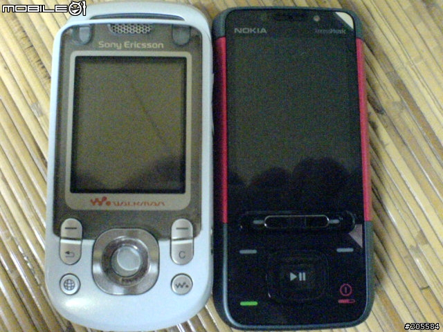 【分享】Nokia 5610 XpressMusic 開箱文