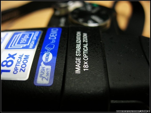 跳入Olympus 的懷抱 ● 我的SP-560UZ 心得分享