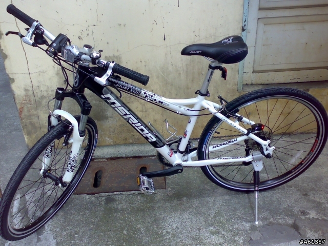 美利達 08年 JULIET 500V