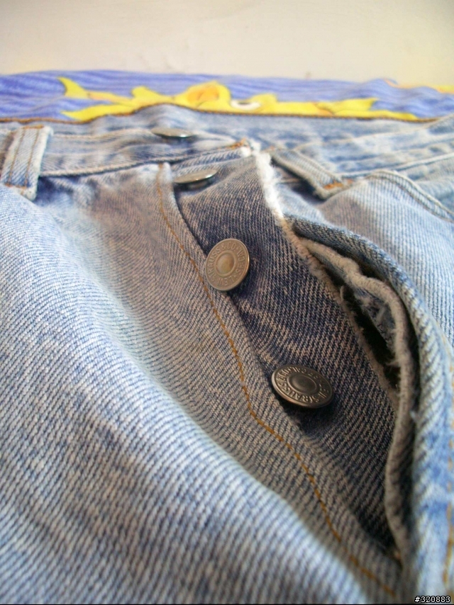 [分享]My jeans