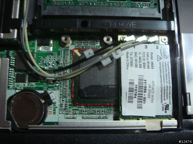 [開箱文] HP Pavillion dv6000 系列筆電，不大不小剛剛好
