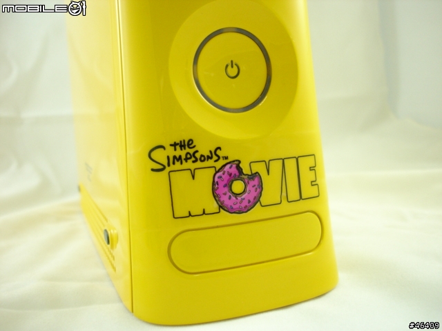 有沒有這麼黃啊!! The Simpsons 辛普森限量版 XBOX360