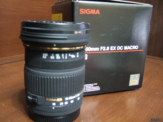 [不專業分享]s18-50 vs EF50/32mm 定焦