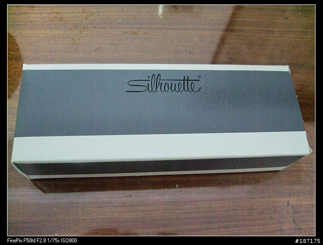 [分享] silhouette 詩樂眼鏡 7512