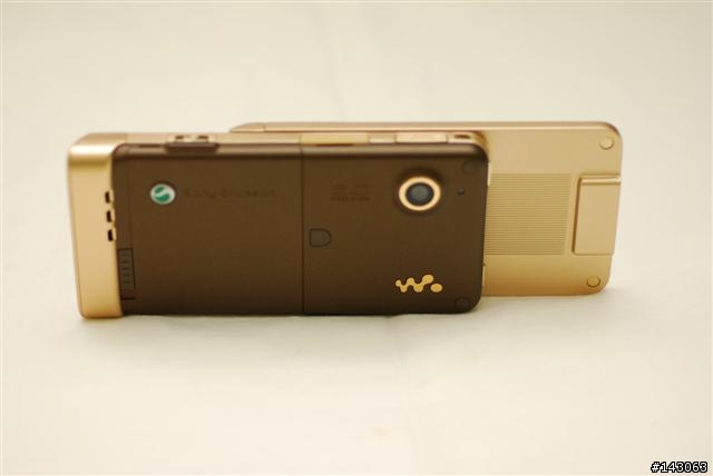 [補充]w910i-咖啡金
