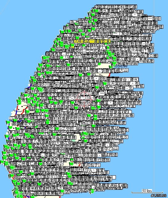 [分享] 01景點.gpx 檔 v.1 - 20071123