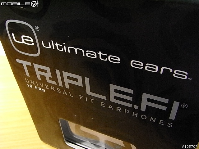 [燒燙燙分享]KENWOOD HD60GD9/Ultimate Ears triple.fi 10 pro(已補完，圖多慎入)