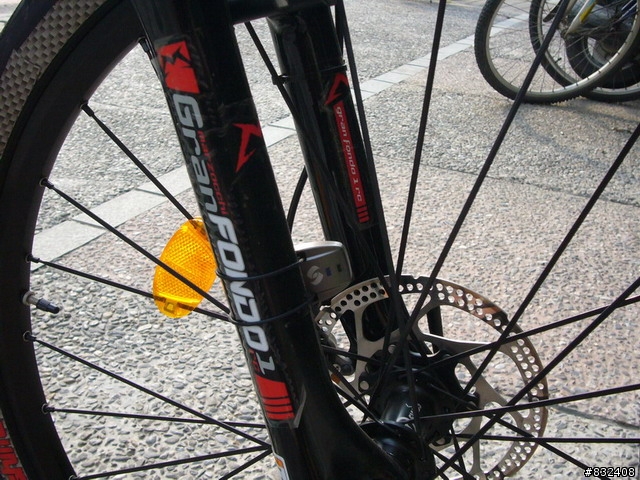 夢幻車種  卡夢車  DORCUS 碳纖車架