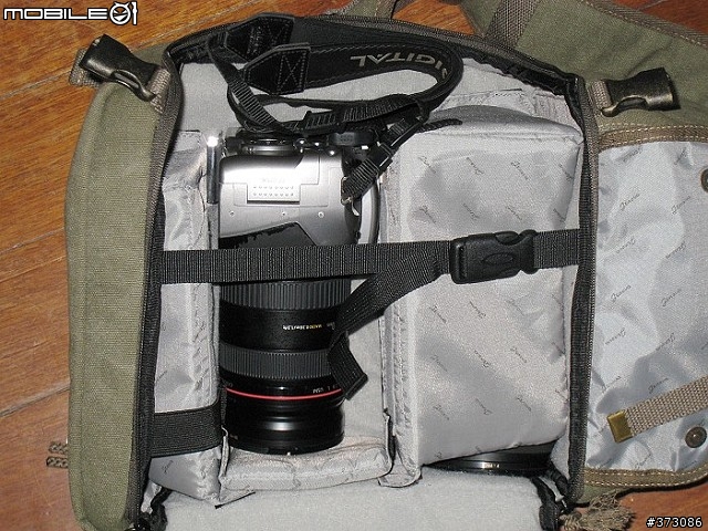 中型彈弓包 Jenova TW-306