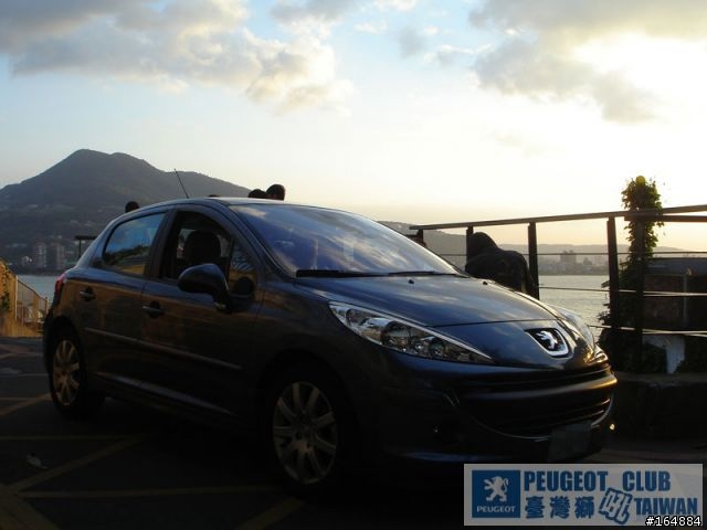 試駕 PEUGEOT 207 HDi 油耗測試
