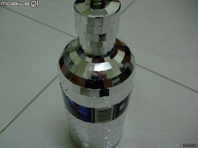 [分享]絕對伏特加2007冬季限量版~之亂拍