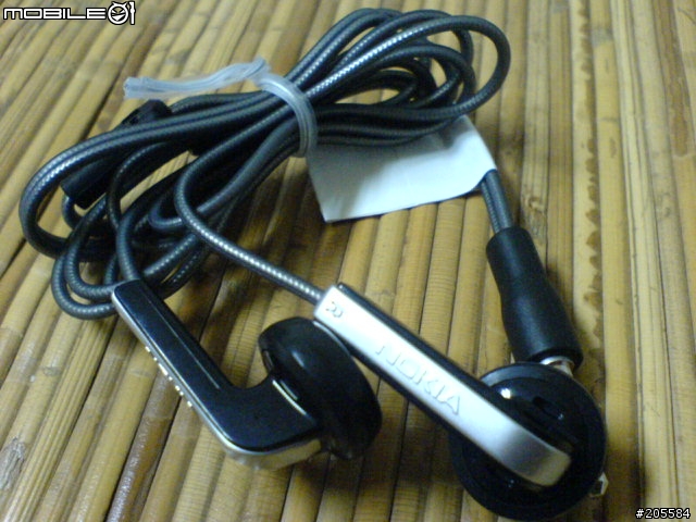 【分享】Nokia 5610 XpressMusic 開箱文