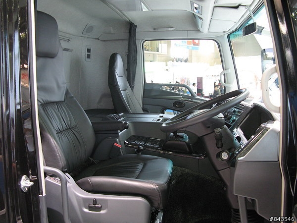 2008年新款FUSO重型貨車