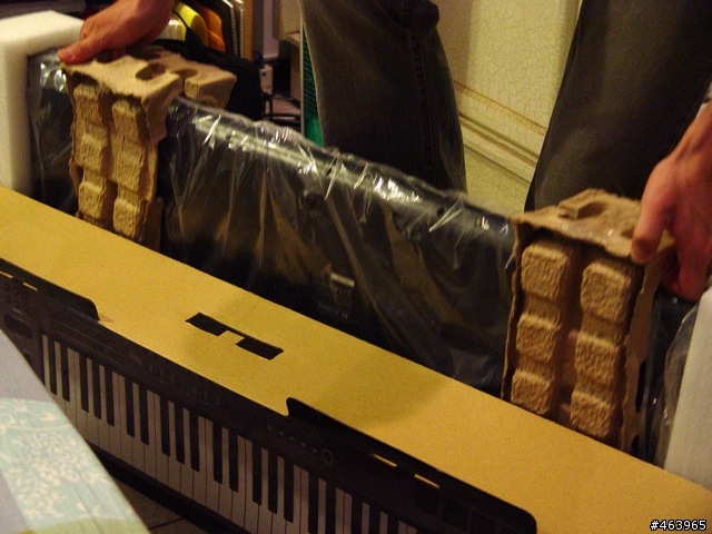 [開箱文] 內建Leopard款imac開箱+Maudio Axiom61主控鍵盤